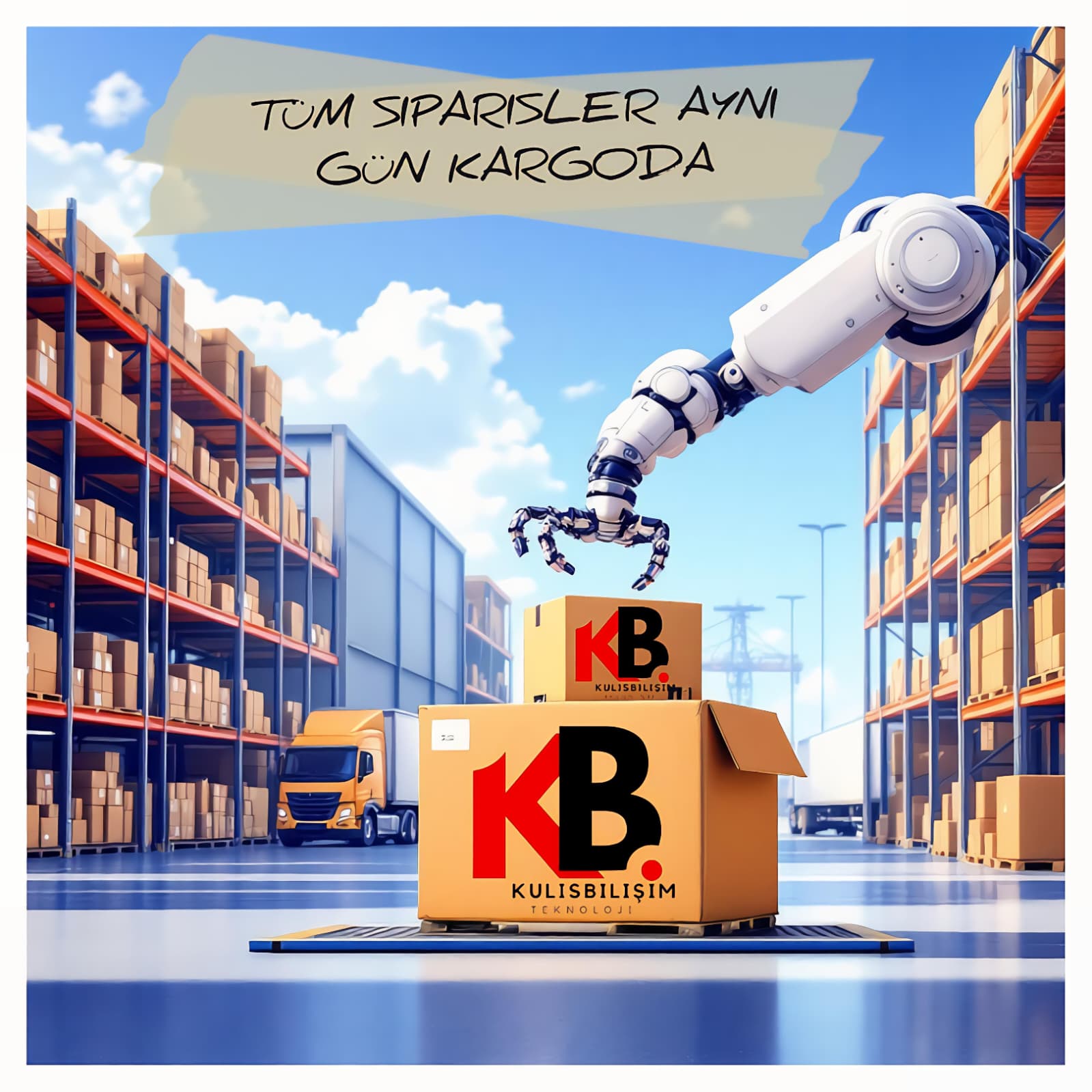 hızlı kargo